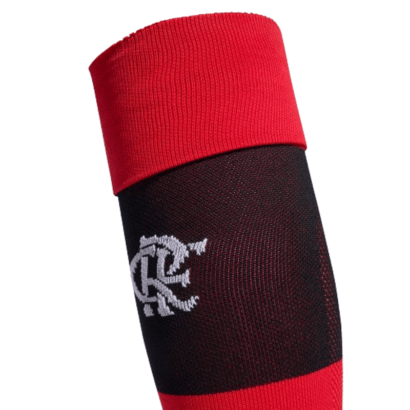 Meião Flamengo - Jogo 1 Adidas 2026