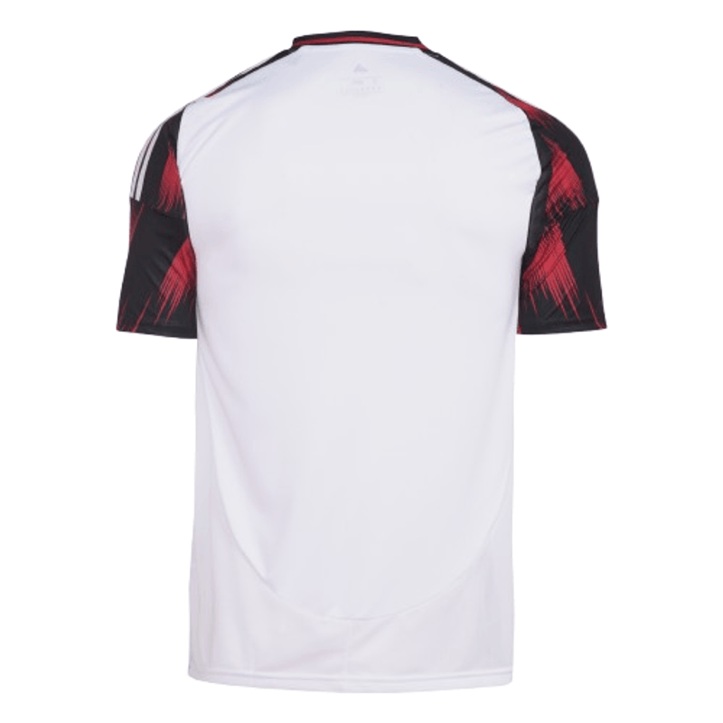 Manto Flamengo - Jogo 2 Adidas 2025