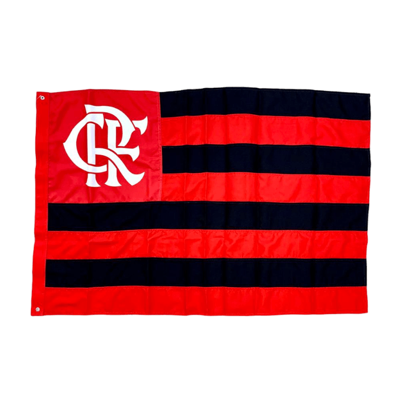 Bandeira Flamengo - Torcedor 1,5 Pano