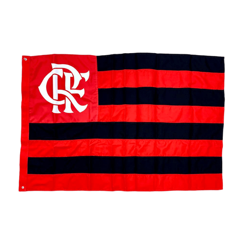 Bandeira Flamengo - Torcedor 1,5 Pano