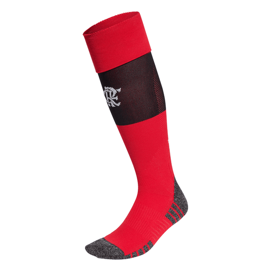 Meião Flamengo - Jogo 1 Adidas 2026