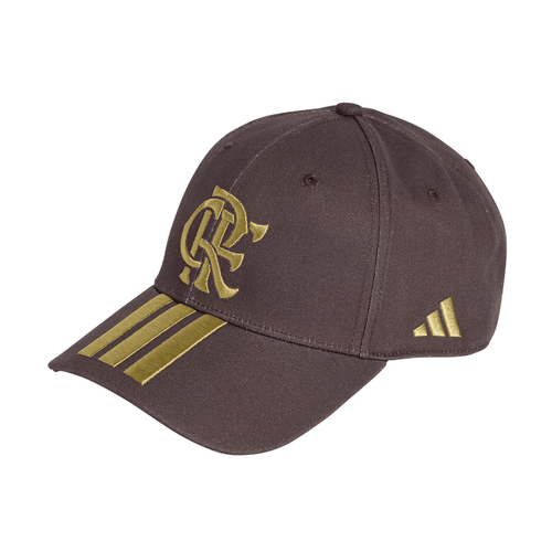 Boné Flamengo - Treino Adidas 2026