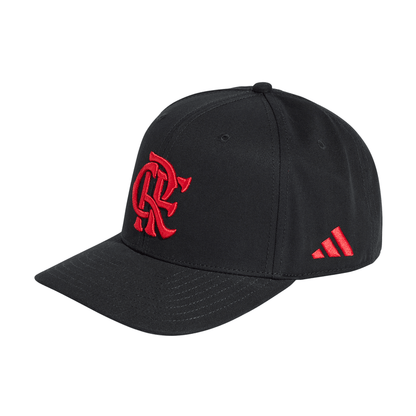Boné Flamengo - Snapback Adidas 2026