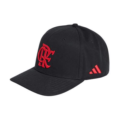 Boné Flamengo - Snapback Adidas 2026