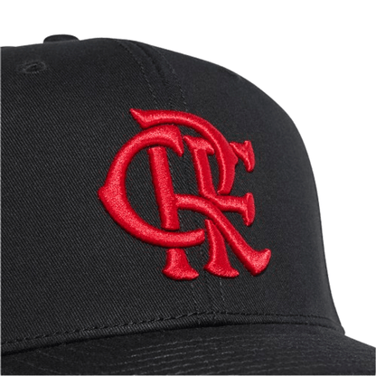 Boné Flamengo - Snapback Adidas 2026