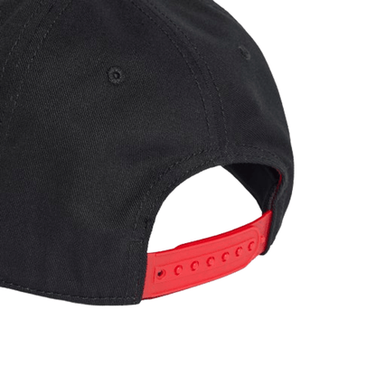 Boné Flamengo - Snapback Adidas 2026