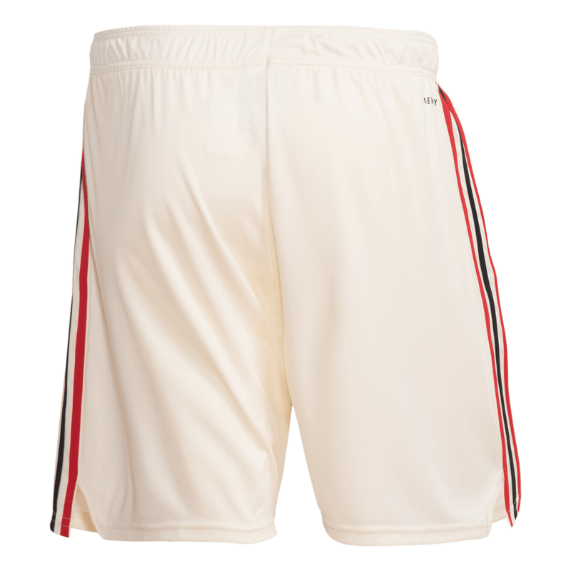 Short Flamengo - Jogo 3 Adidas 2025