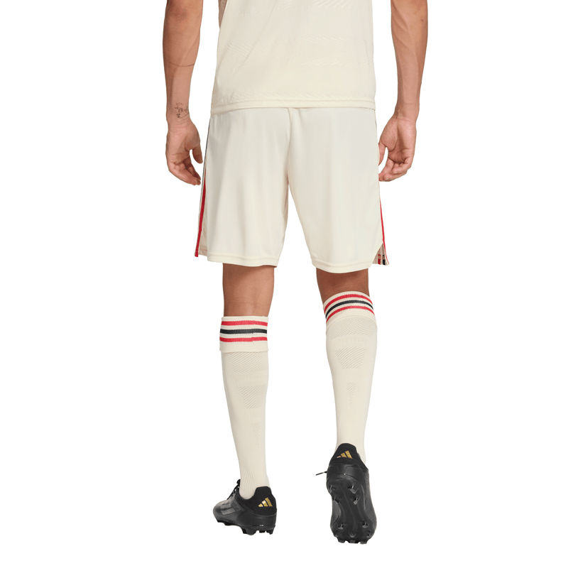 Short Flamengo - Jogo 3 Adidas 2025