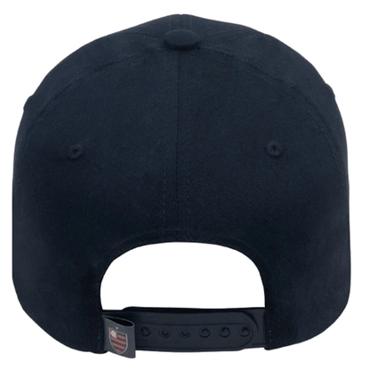 Boné Flamengo - Aba Curva CRF Zico Preto Super Cap