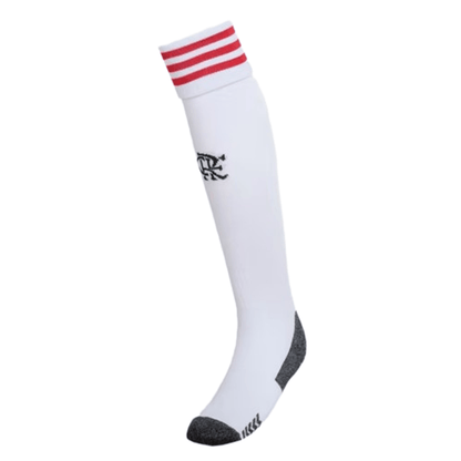 Meião Flamengo - Jogo 2 Adidas 2025