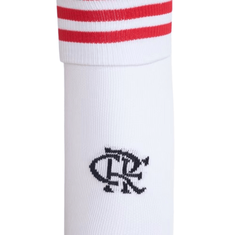 Meião Flamengo - Jogo 2 Adidas 2025