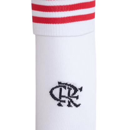 Meião Flamengo - Jogo 2 Adidas 2025