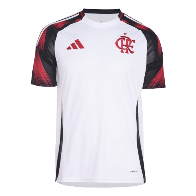 Manto Flamengo - Jogo 2 Adidas 2025