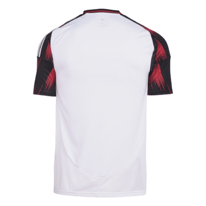 Manto Flamengo - Jogo 2 Adidas 2025