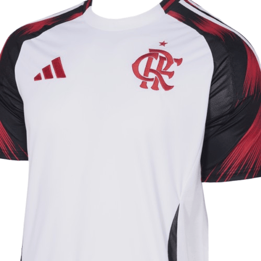 Manto Flamengo - Jogo 2 Adidas 2025