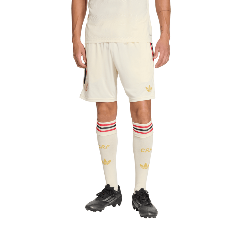 Short Flamengo - Jogo 3 Adidas 2025