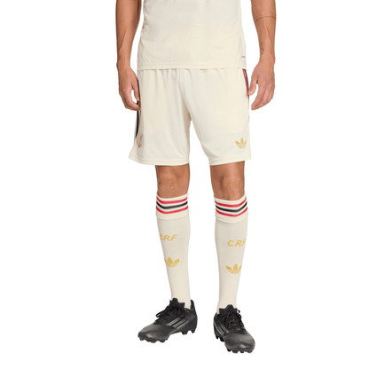 Short Flamengo - Jogo 3 Adidas 2025
